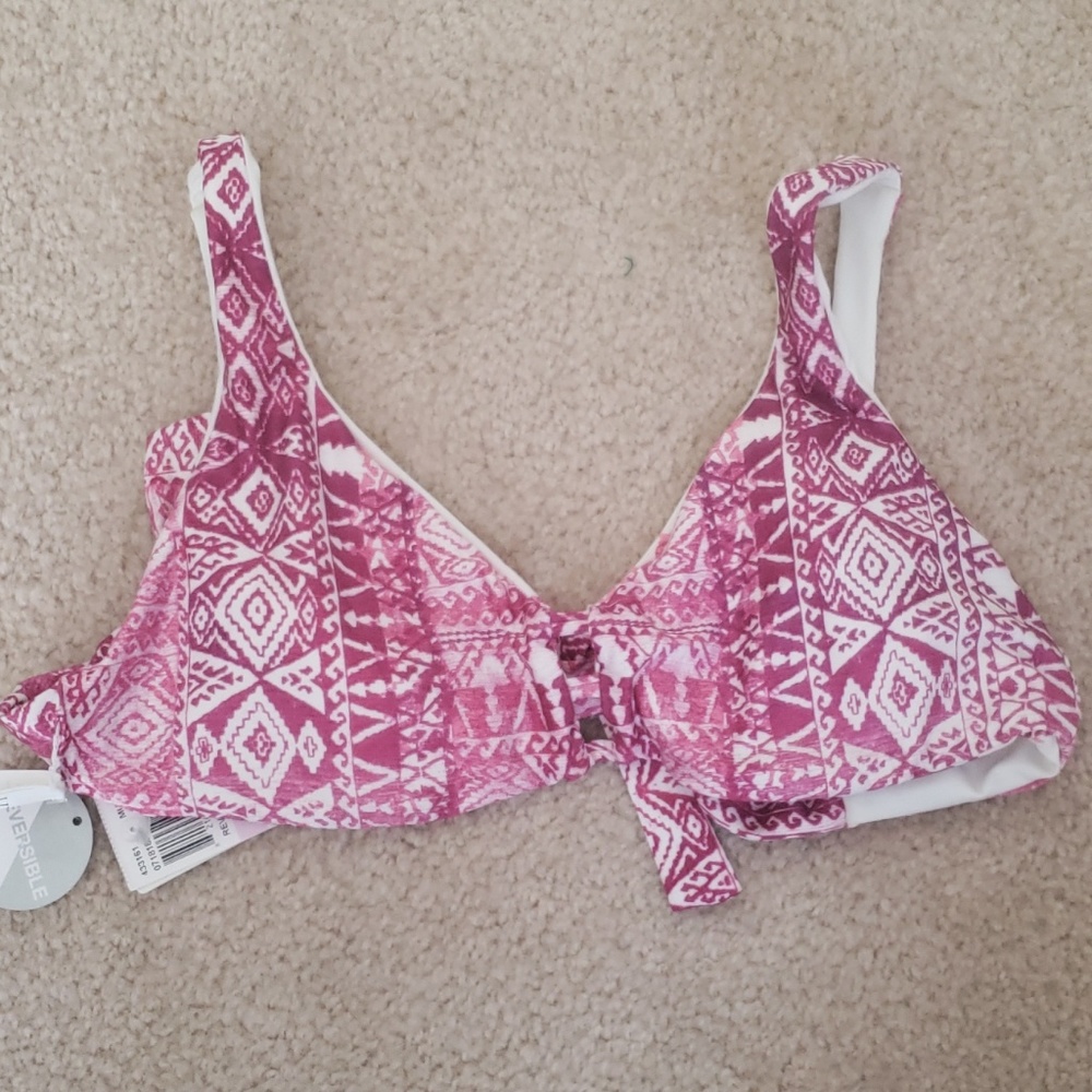 Lucky Brand reversible top